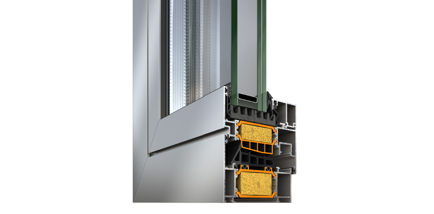 System 70mm CSTB recy