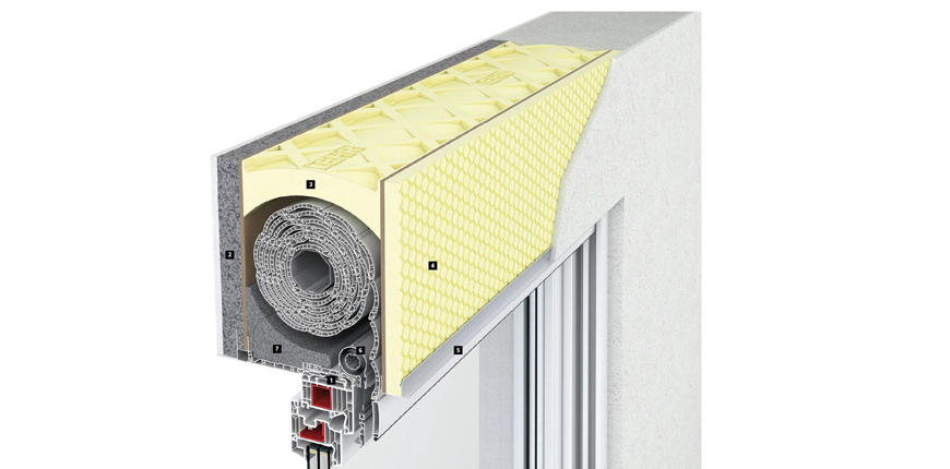 System 70mm CSTB recy