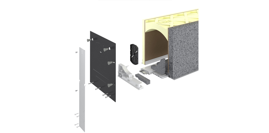 System 70mm CSTB recy