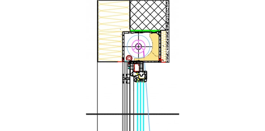 System 70mm CSTB recy
