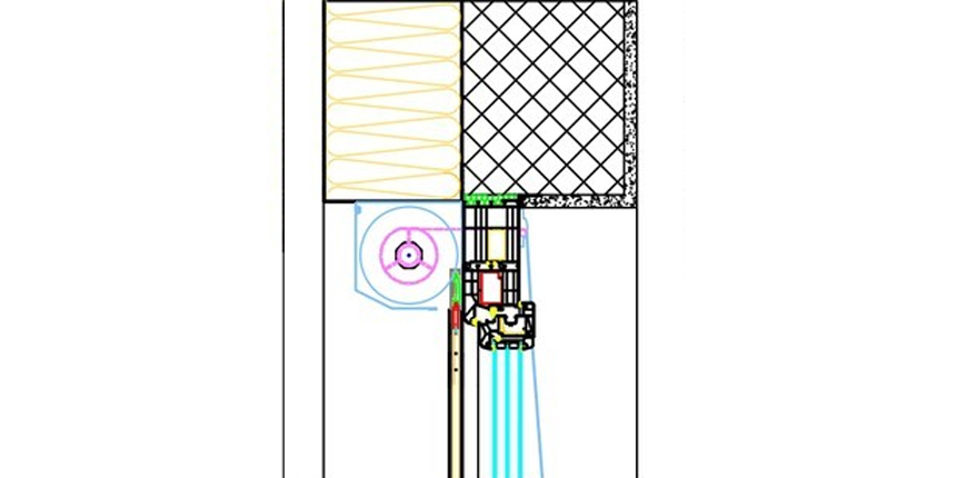 System 70mm CSTB recy