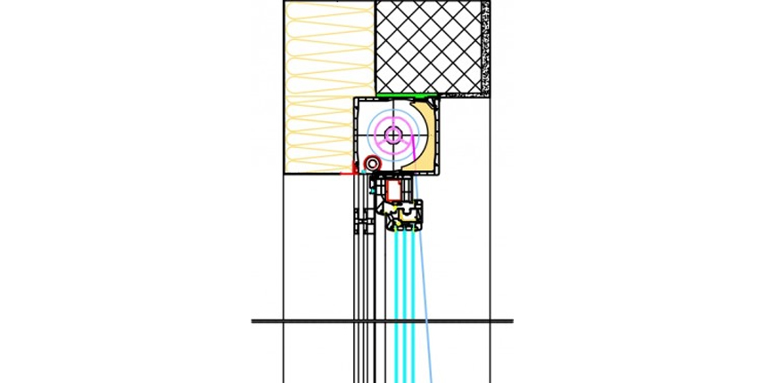 System 70mm CSTB recy